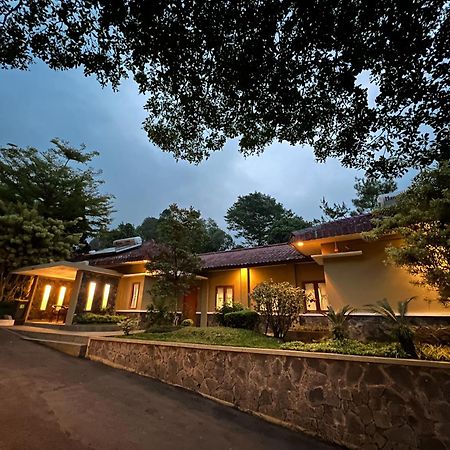 Gracia Spa Resort Hotel Ciater Dış mekan fotoğraf