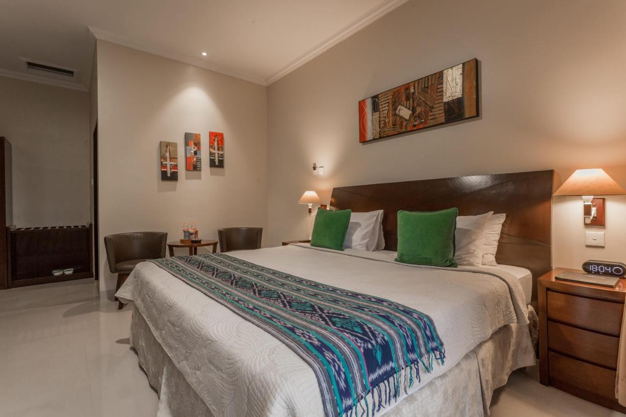 Gracia Spa Resort Hotel Ciater Dış mekan fotoğraf