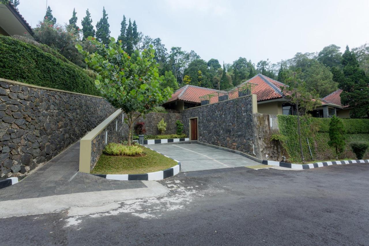 Gracia Spa Resort Hotel Ciater Dış mekan fotoğraf