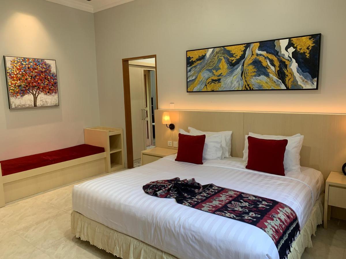 Gracia Spa Resort Hotel Ciater Dış mekan fotoğraf