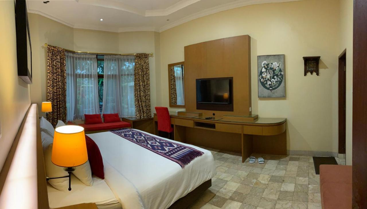 Gracia Spa Resort Hotel Ciater Dış mekan fotoğraf