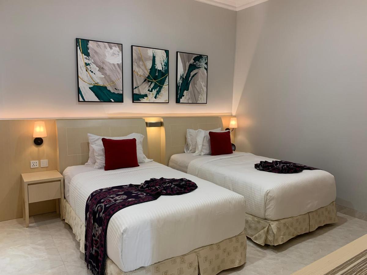 Gracia Spa Resort Hotel Ciater Dış mekan fotoğraf