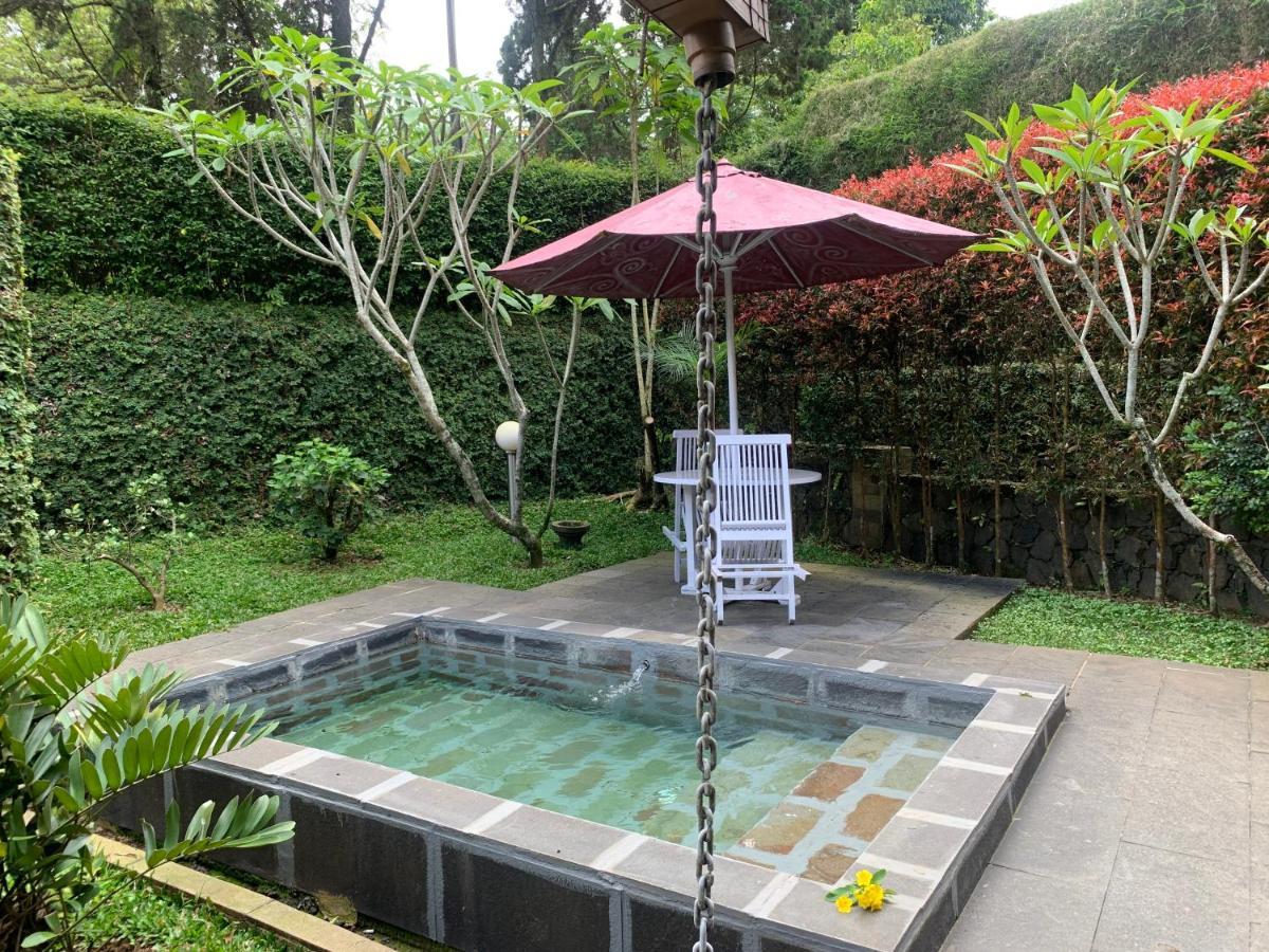 Gracia Spa Resort Hotel Ciater Dış mekan fotoğraf