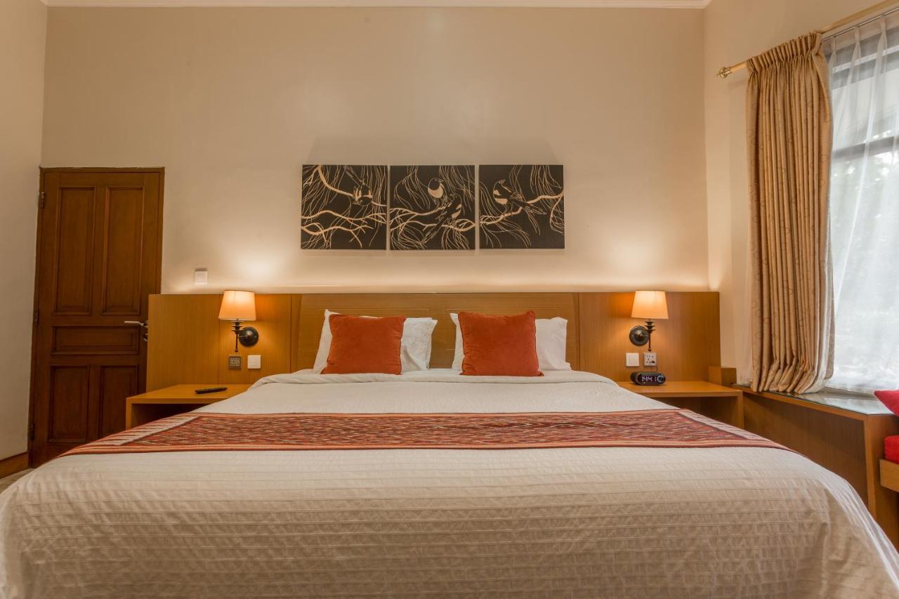 Gracia Spa Resort Hotel Ciater Dış mekan fotoğraf