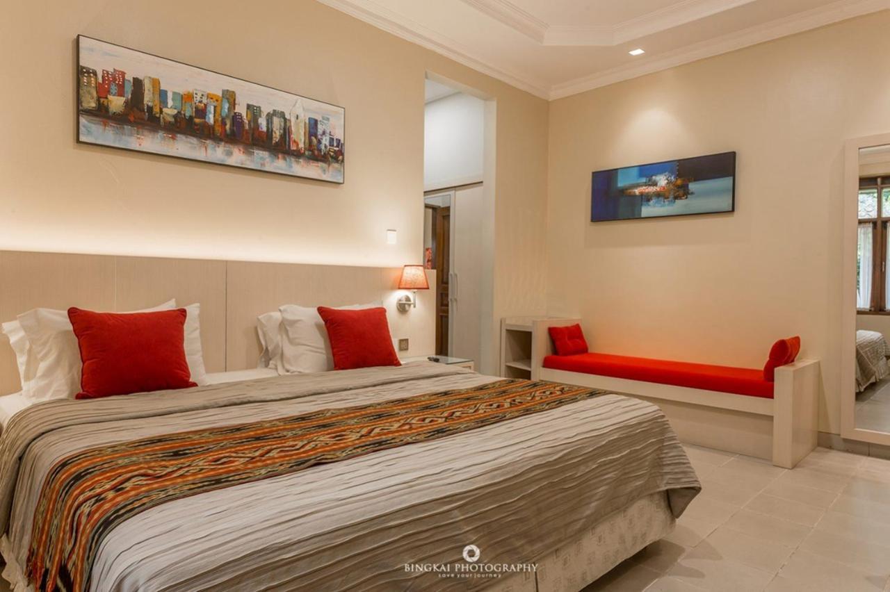 Gracia Spa Resort Hotel Ciater Dış mekan fotoğraf