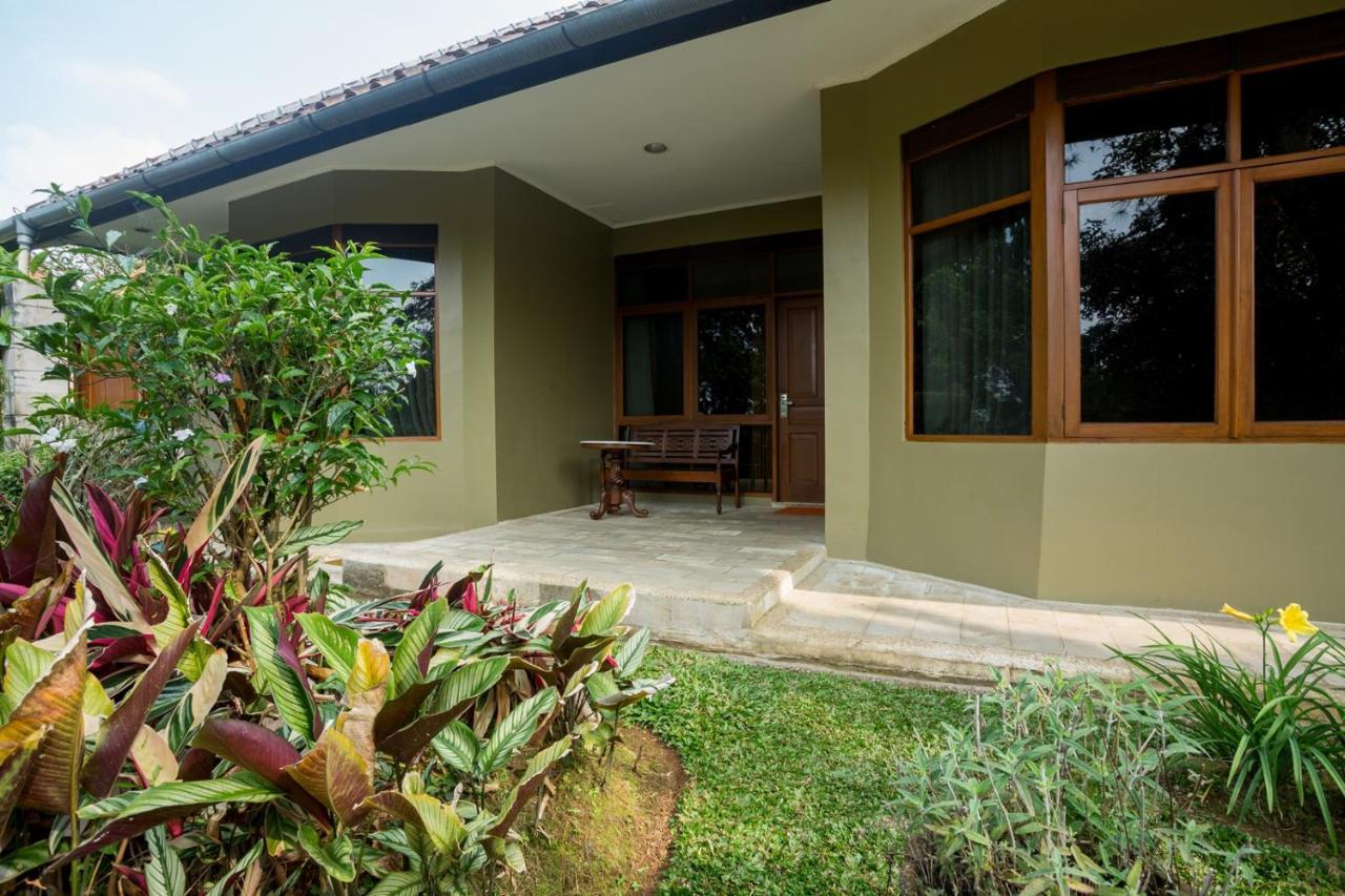 Gracia Spa Resort Hotel Ciater Dış mekan fotoğraf