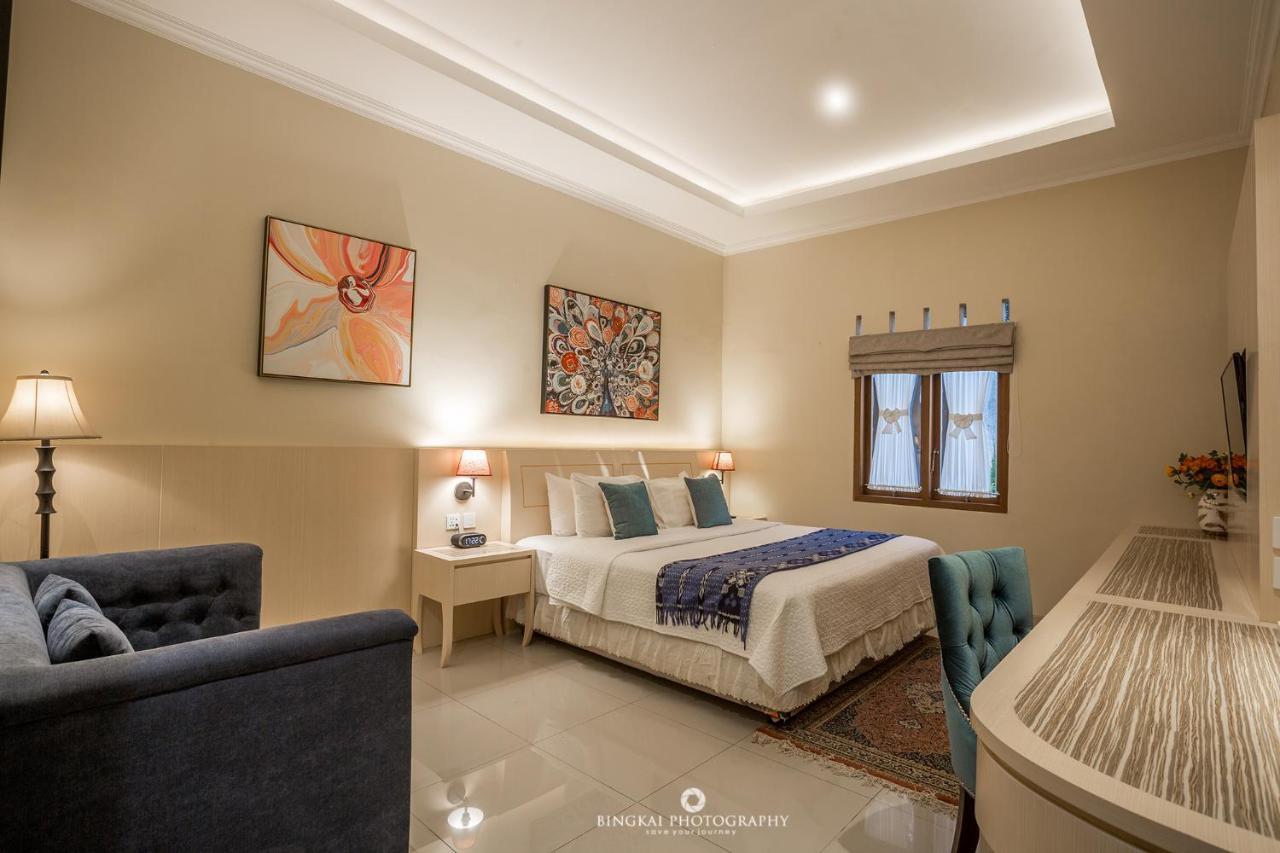 Gracia Spa Resort Hotel Ciater Dış mekan fotoğraf