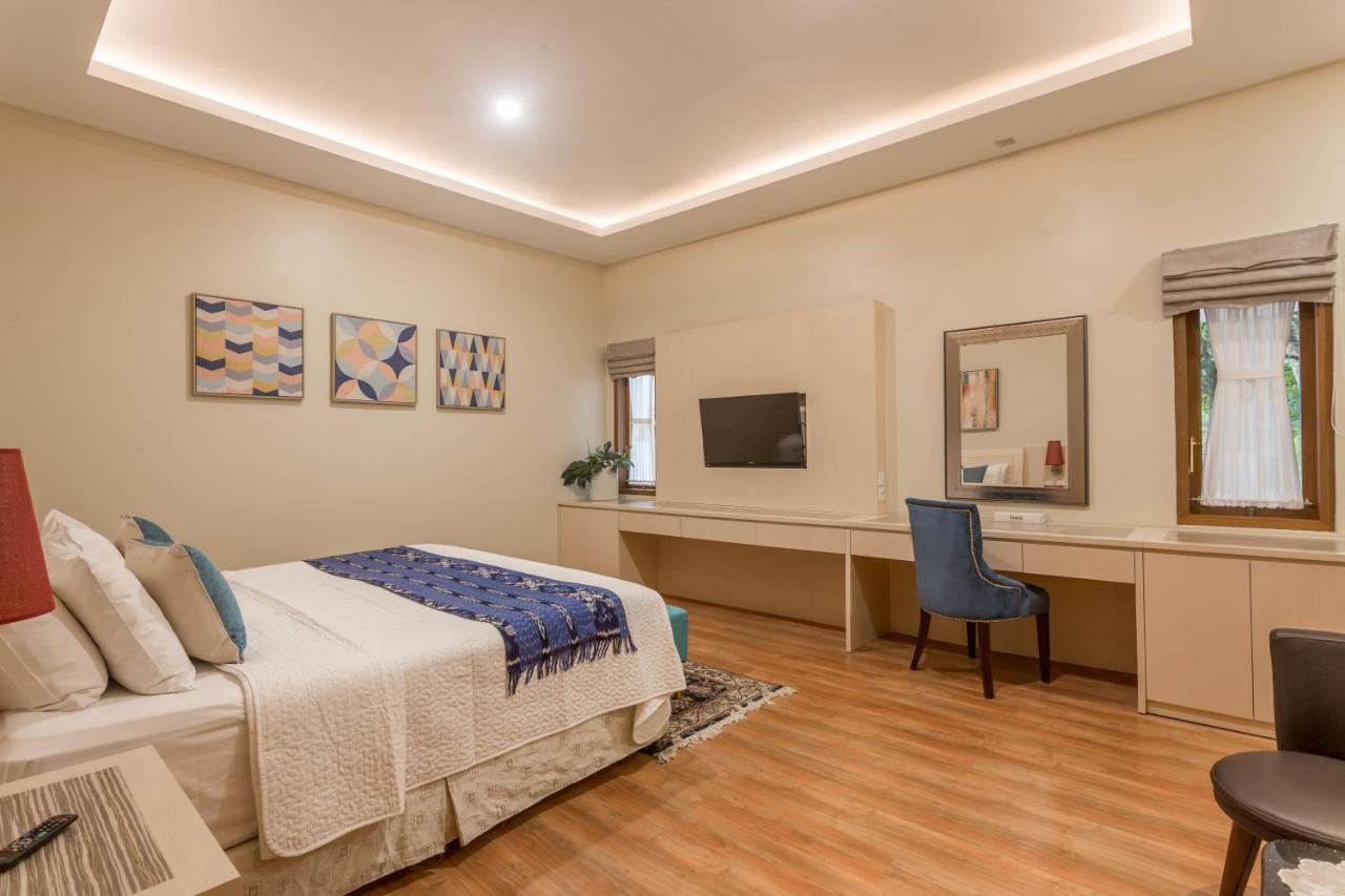 Gracia Spa Resort Hotel Ciater Dış mekan fotoğraf