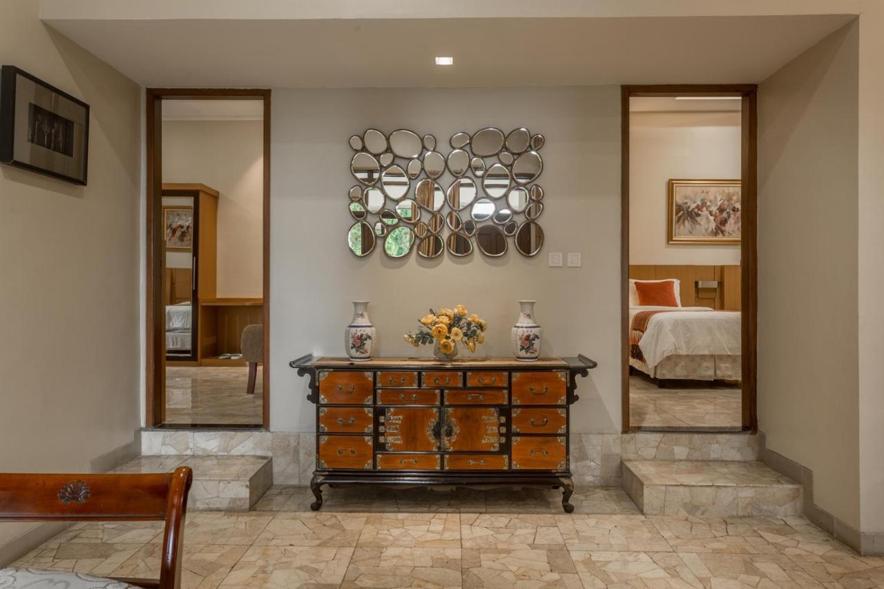 Gracia Spa Resort Hotel Ciater Dış mekan fotoğraf
