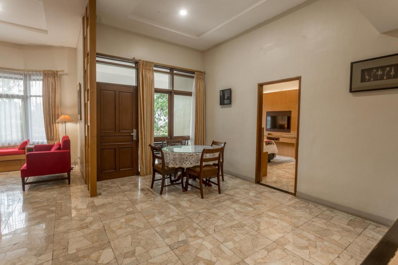 Gracia Spa Resort Hotel Ciater Dış mekan fotoğraf