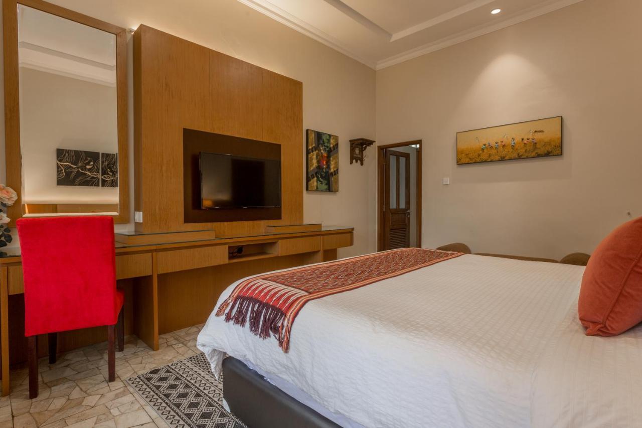 Gracia Spa Resort Hotel Ciater Dış mekan fotoğraf