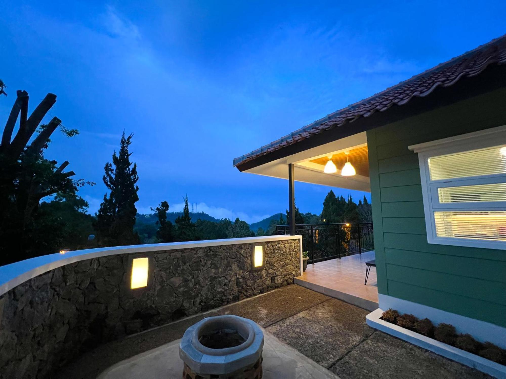 Gracia Spa Resort Hotel Ciater Dış mekan fotoğraf