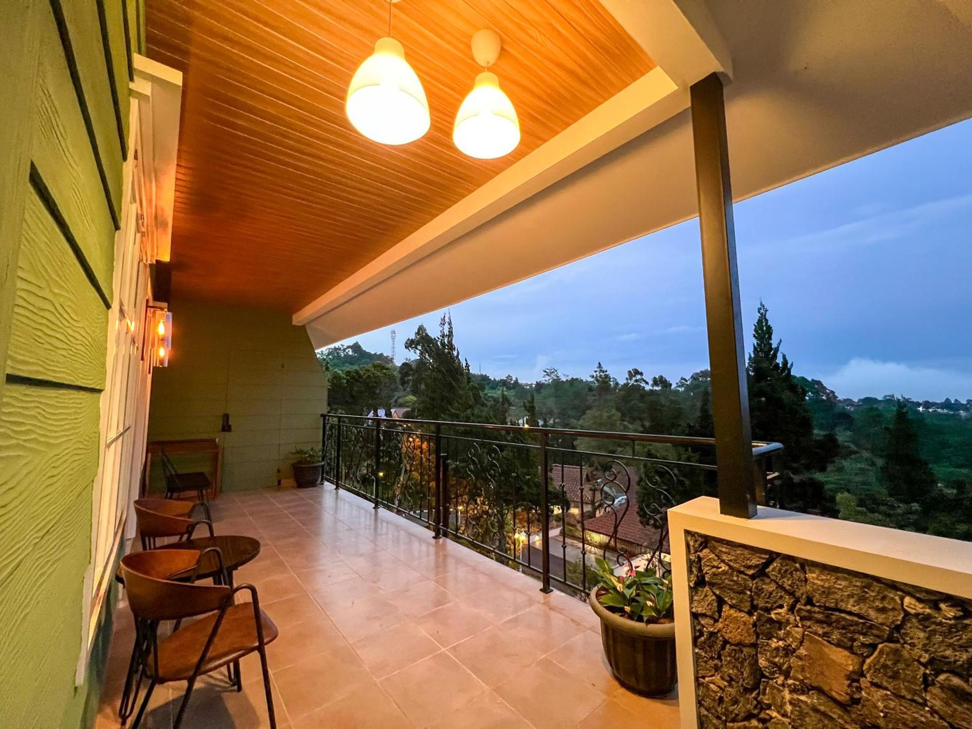 Gracia Spa Resort Hotel Ciater Dış mekan fotoğraf