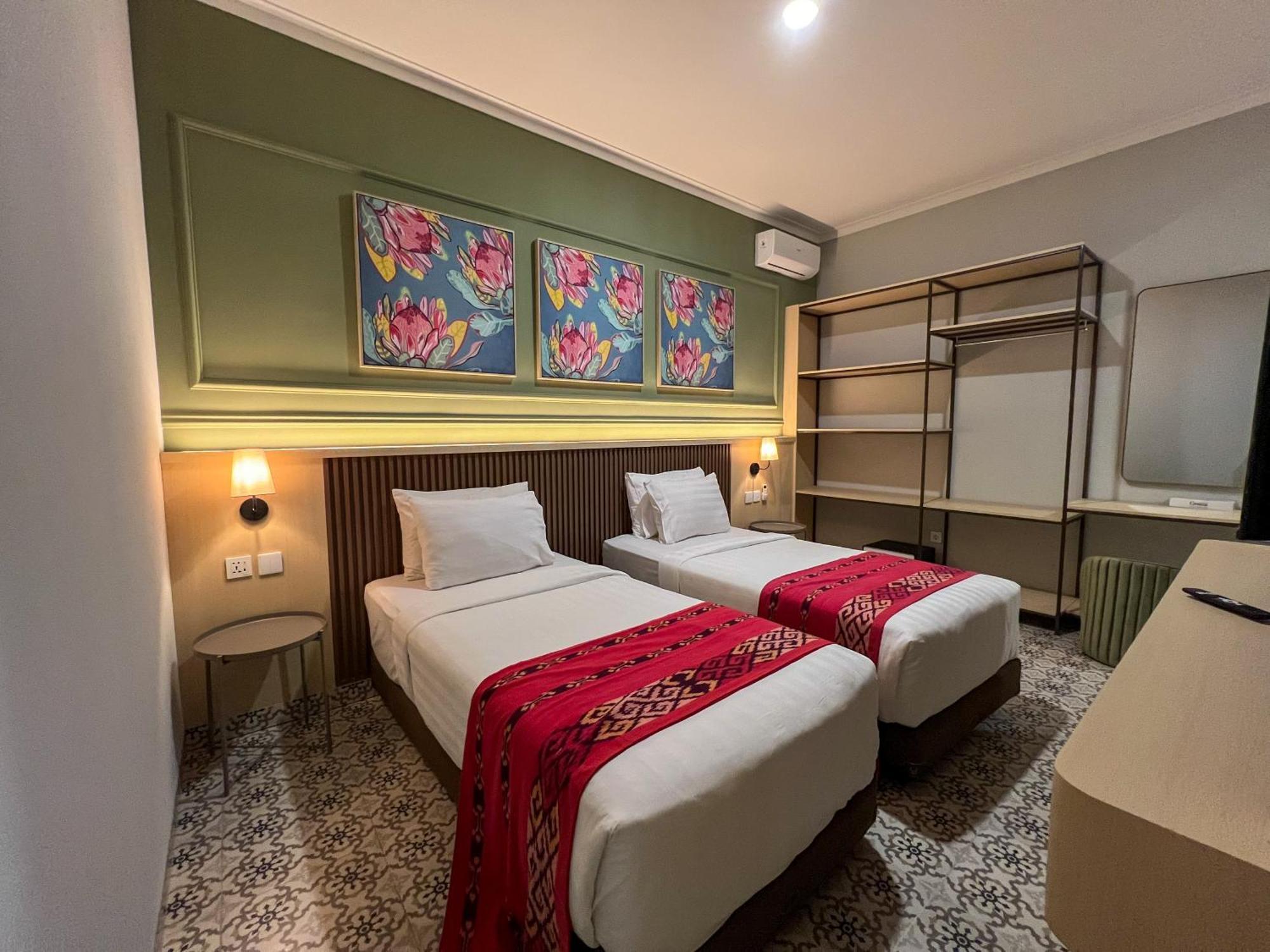 Gracia Spa Resort Hotel Ciater Dış mekan fotoğraf