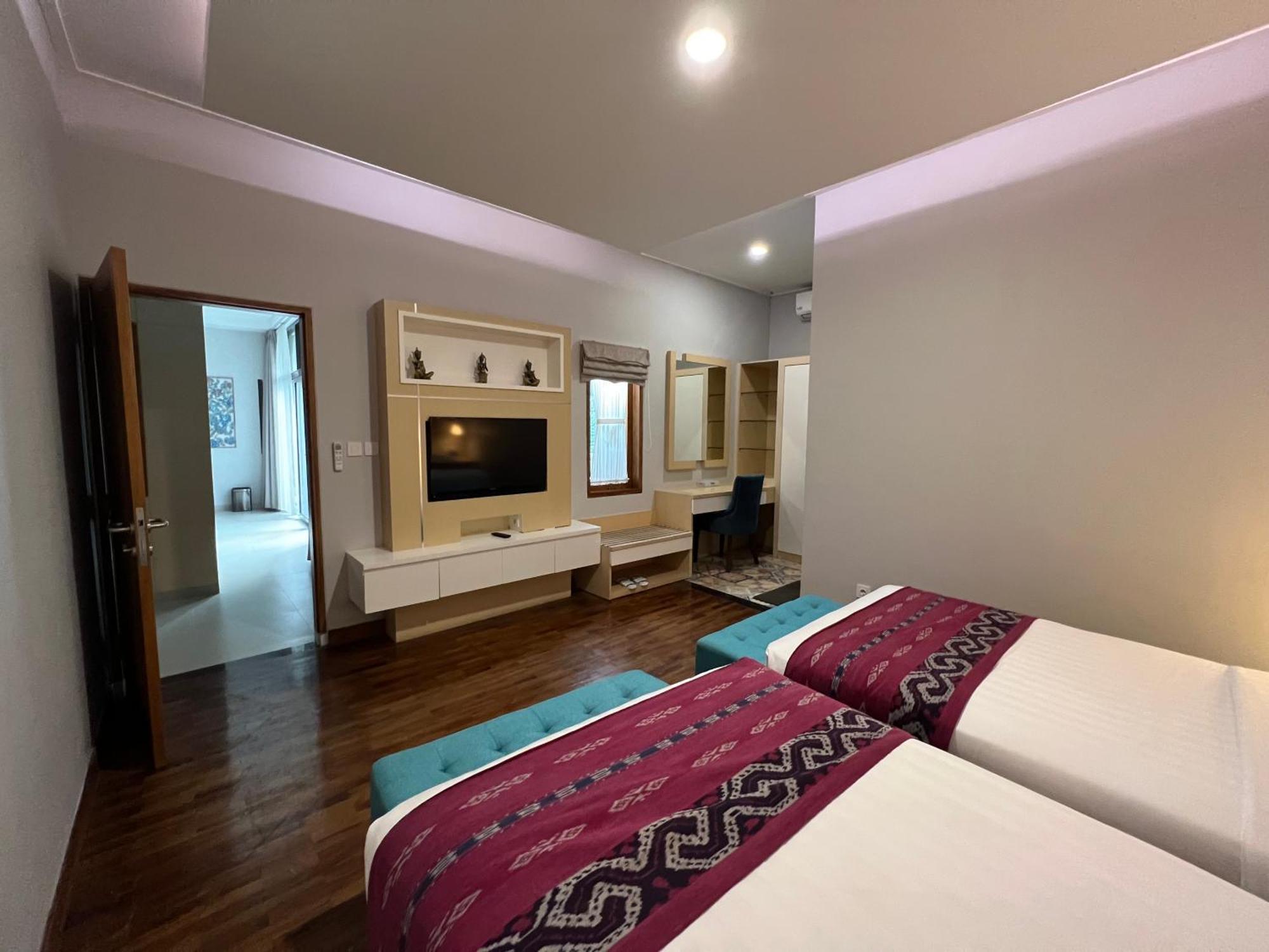 Gracia Spa Resort Hotel Ciater Dış mekan fotoğraf