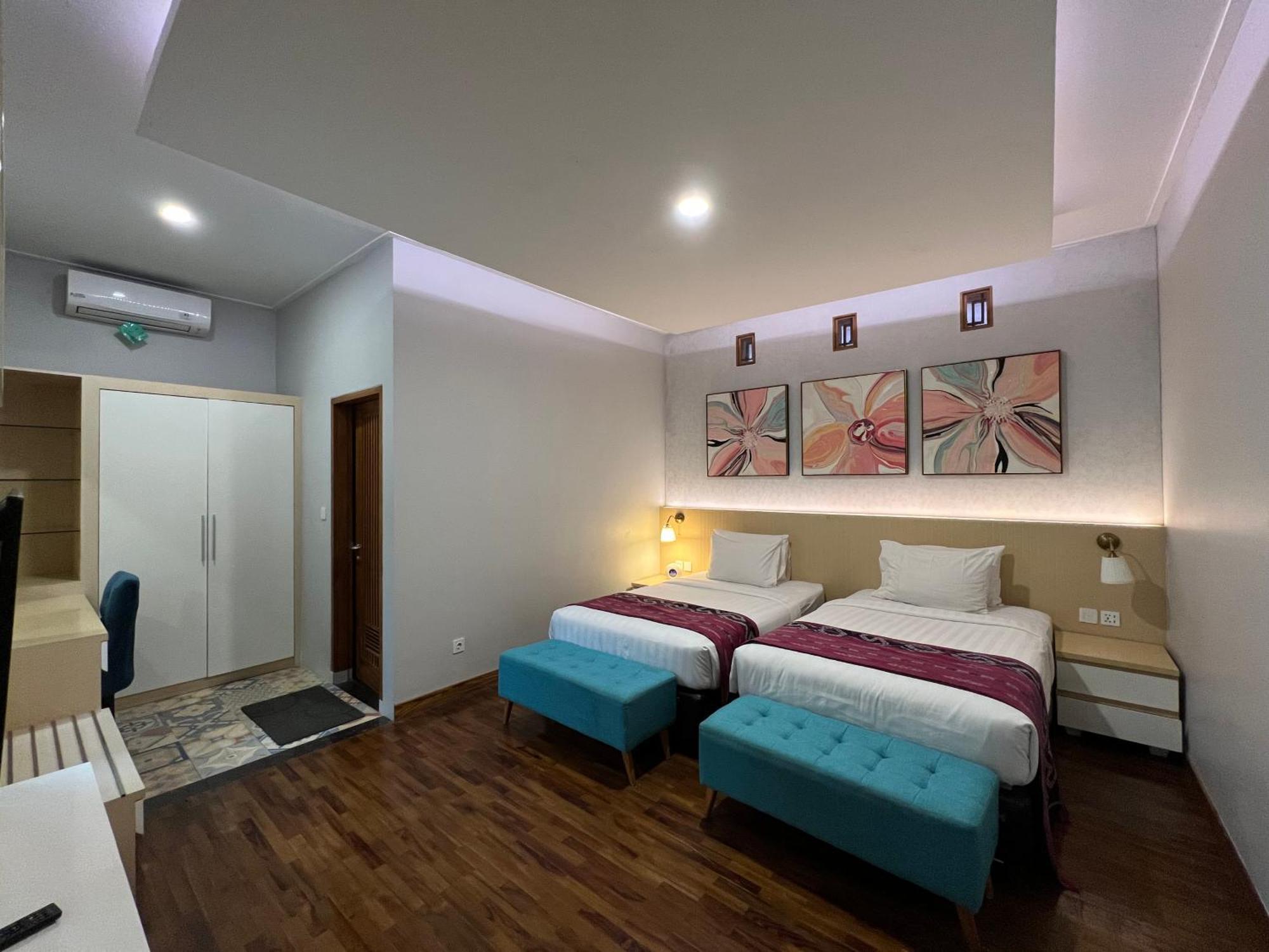 Gracia Spa Resort Hotel Ciater Dış mekan fotoğraf