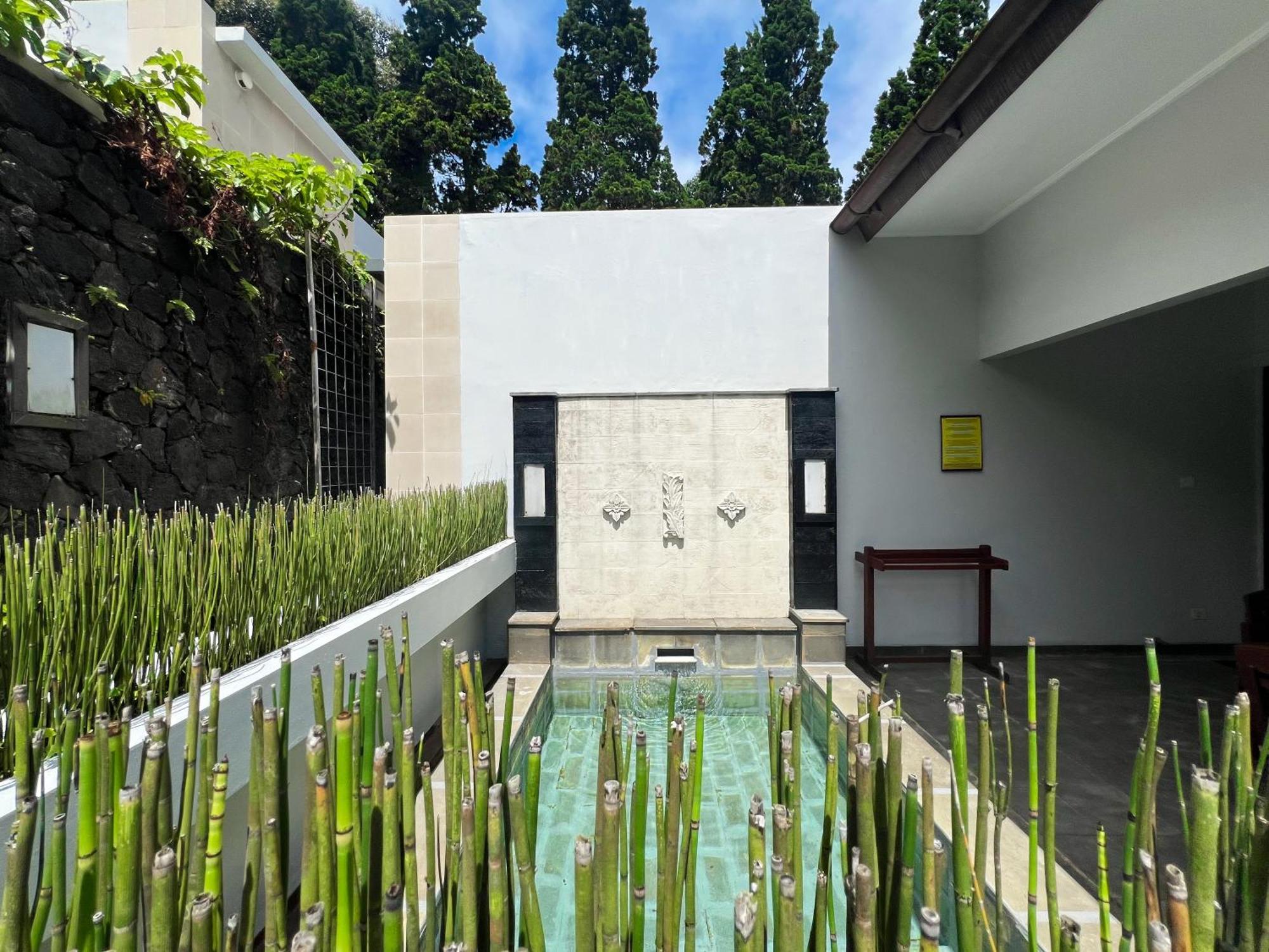 Gracia Spa Resort Hotel Ciater Dış mekan fotoğraf