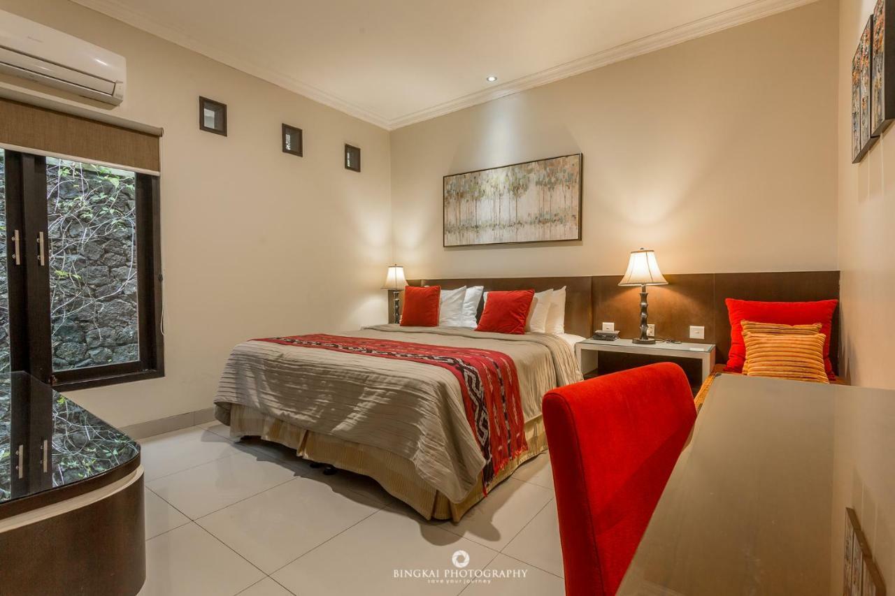 Gracia Spa Resort Hotel Ciater Dış mekan fotoğraf
