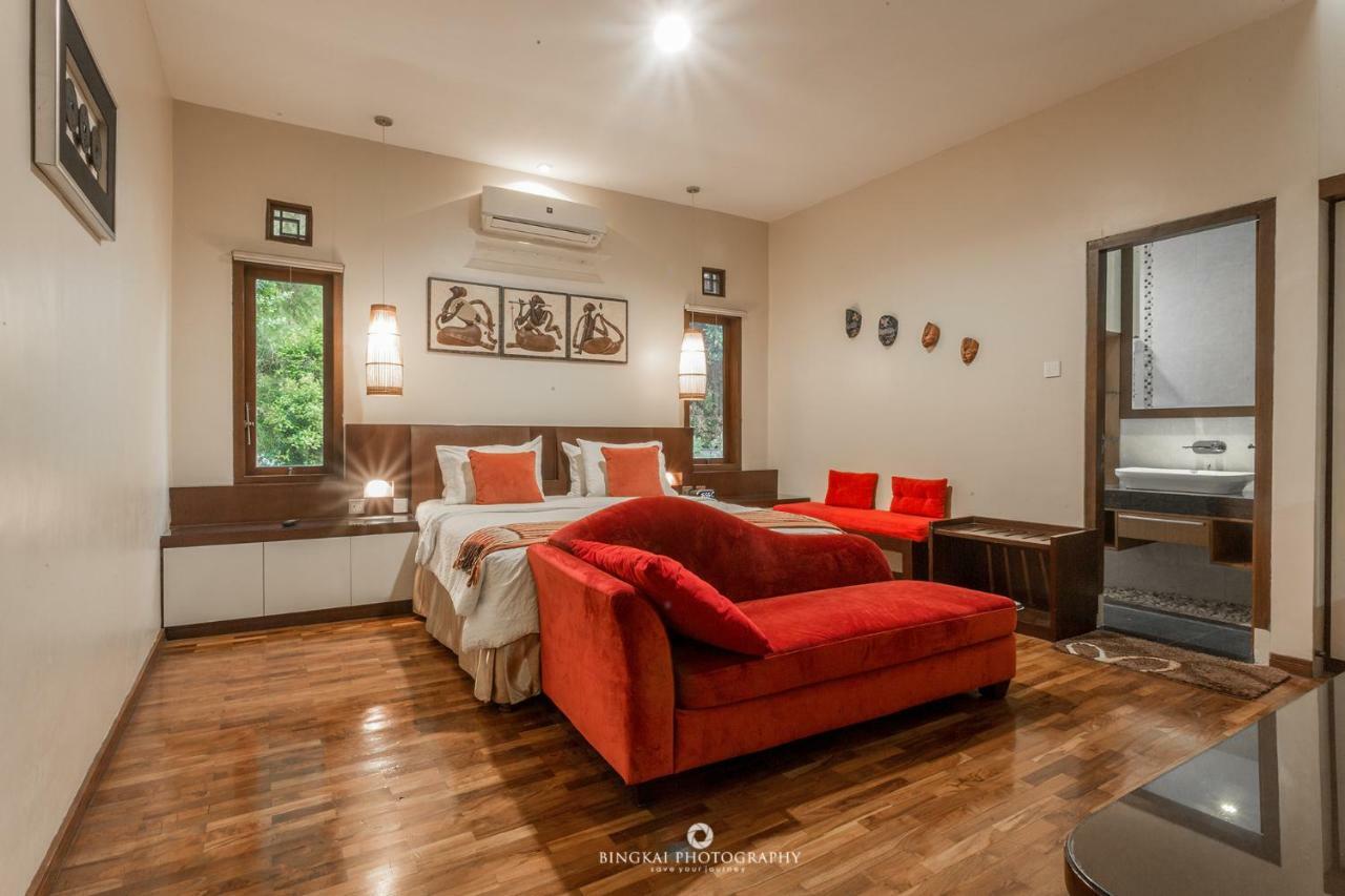 Gracia Spa Resort Hotel Ciater Dış mekan fotoğraf